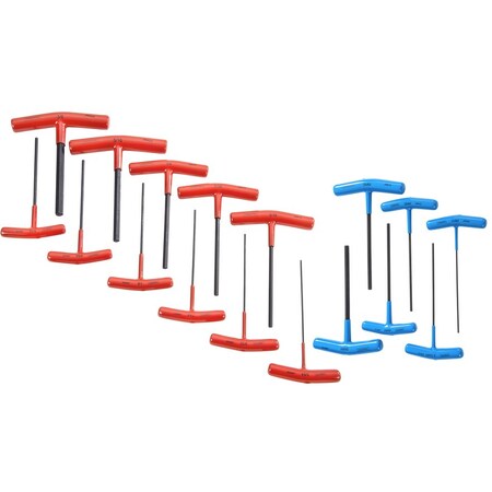 Proto Set 17Pc T-Handle J4970S